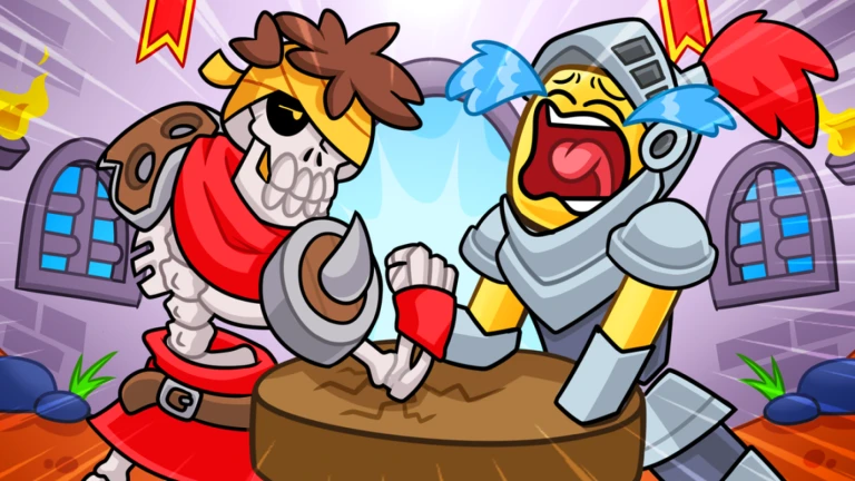 Arm Wrestle Simulator