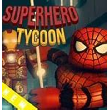 Super Hero Tycoon 