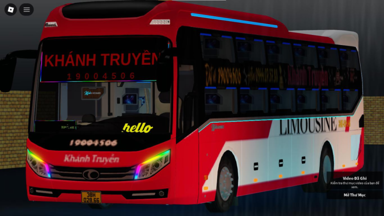 Đất Mũi driver simulator screenshot 4