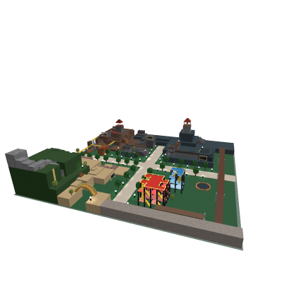 Crossroads