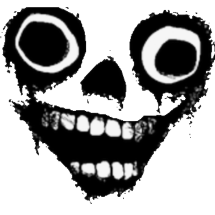 Scary Image 54 Roblox decal