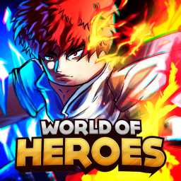 [UPD 4] World Of Heroes icon