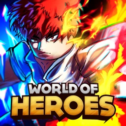 [UPD 4] World Of Heroes icon