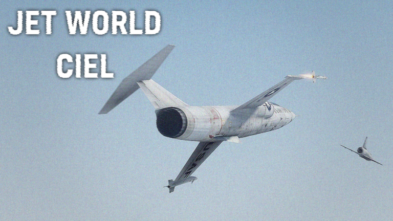 JET WORLD: CIEL (Testing) screenshot 2