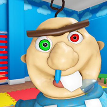 Escape Baby Bobby Daycare! (FIRST PERSON OBBY)