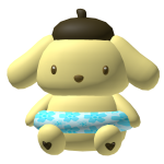 ୨♡Cute pompompurin backpack♡୧