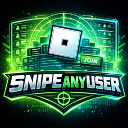 SnipeAnyUser Roblox group icon