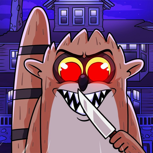 Regular Show [HORROR]