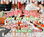 -Laurie’s closet!-