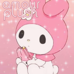 amour plush