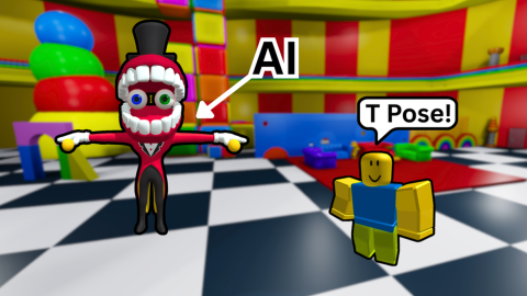 Caine AI TADC🎪