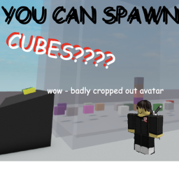 Cube Creation