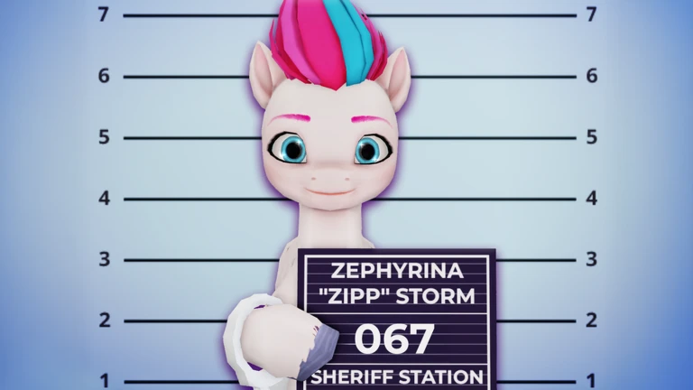 Sheriff Comes to Town!