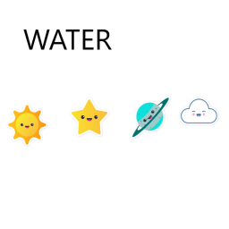 Water.