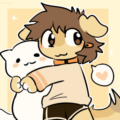 cute furry Roblox decal