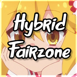 「🌺」Hybrid Fairzone