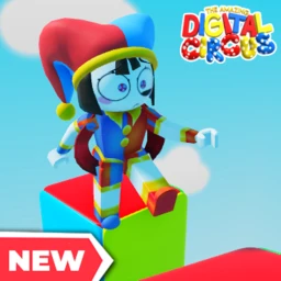 [NEW 🎪] The Amazing Digital Circus Obby  icon