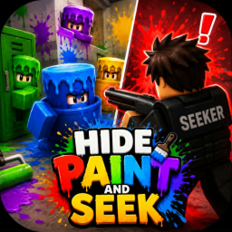 Hide Paint and Seek