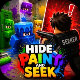 Hide Paint and Seek icon