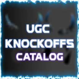 Limited UGC FINDER! [UPDATE!] Find UGC Knockoffs!