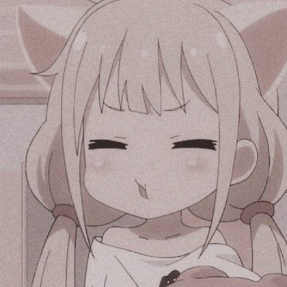 Cute aesthetic anime girl Roblox decal