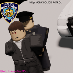 New York Police Patrol
