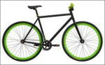 Trick Bikers