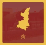 中國人民解延安軍區 Yan'an Military Region of PLA
