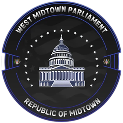 West Midtown Parliament Roblox group icon