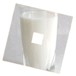 We love the milk!