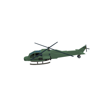 Helicopter Bodykit
