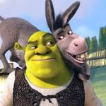 I’m a shrek