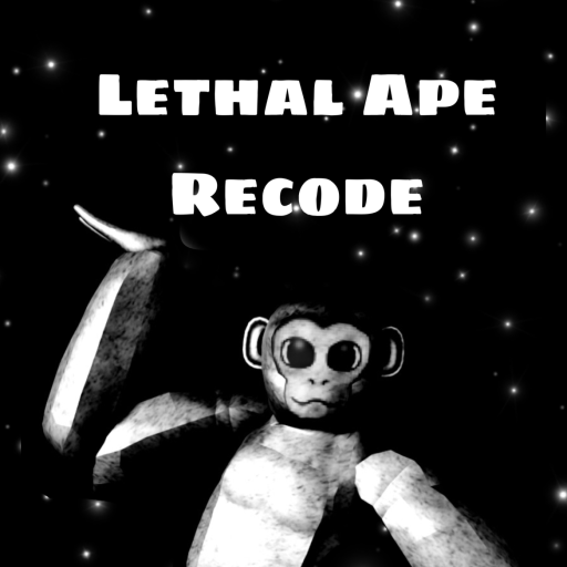 Lethal Ape: In the Backrooms [BloodMan!] official Roblox game thumbnail