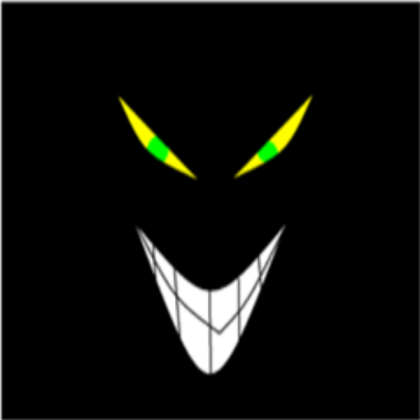 Scary Face! Roblox decal