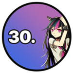30: Danganrompa Characters