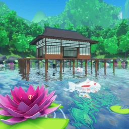 Pond - Showcase icon