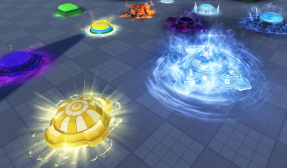 Platform Button Pack preview 2