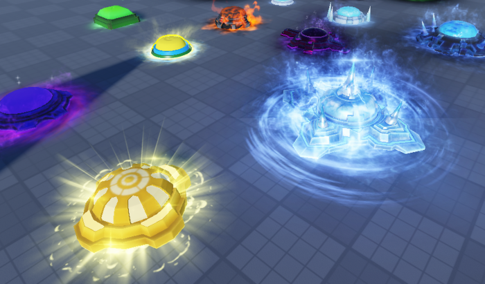 Platform Button Pack preview 2
