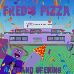 Fred's Pizza Shop