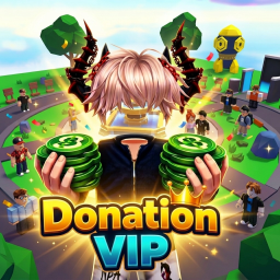 [NEW] Donation Vip👑