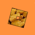 Rachael's chicken nuggets