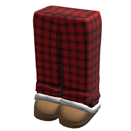 Pajamas and Slippers