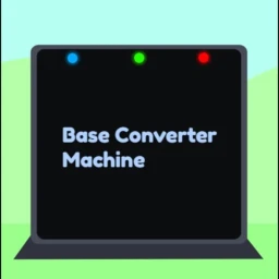 Base Converter Machine icon