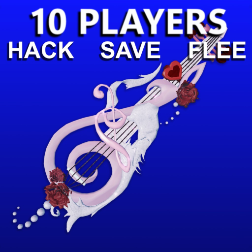 ❄️ 10 Player Flee the Facilities