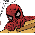 Spiderman!!!!!!!!!