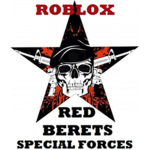 ROBLOX RED BERETS SPECIAL FORCES