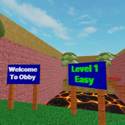 Obby Beginner [New] icon