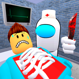 Escape Hospital Obby!