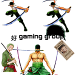 好 gaming group!