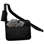 Designer Bag w Money